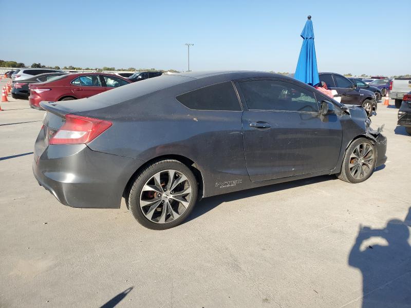 2HGFG4A50DH700689 - 2013 HONDA CIVIC SI 石墨色 照片 3