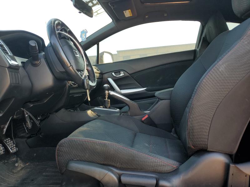 2HGFG4A50DH700689 - 2013 HONDA CIVIC SI 石墨色 照片 7