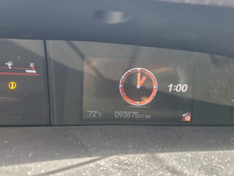 2HGFG4A50DH700689 - 2013 HONDA CIVIC SI 石墨色 照片 9