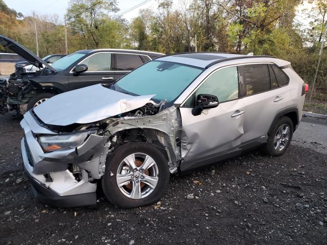 2025 TOYOTA RAV4 XLE, 