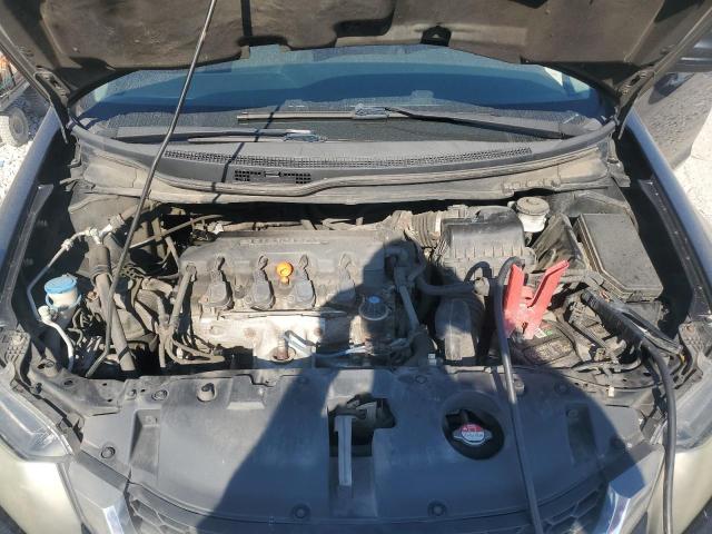 19XFB2F58FE050499 - 2015 HONDA CIVIC LX BLACK photo 11