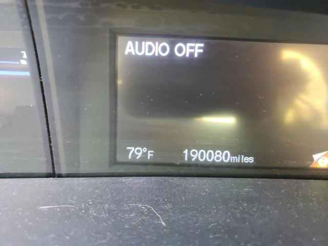 19XFB2F58FE050499 - 2015 HONDA CIVIC LX BLACK photo 9