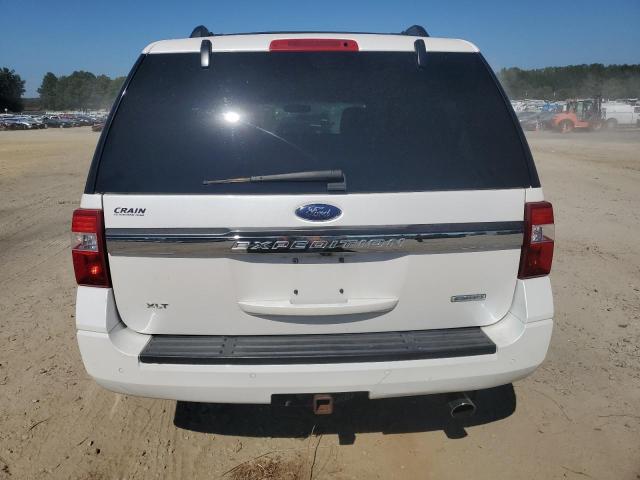 1FMJU1HT2HEA44590 - 2017 FORD EXPEDITION XLT أبيض صورة 6