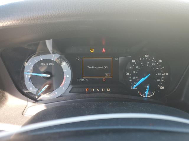 1FMJU1HT2HEA44590 - 2017 FORD EXPEDITION XLT أبيض صورة 9