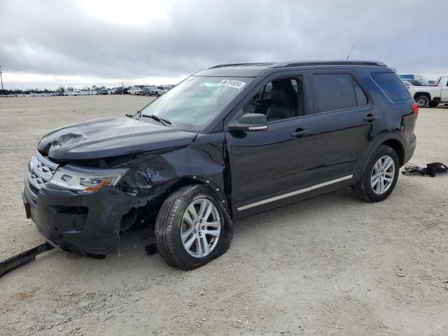 2019 FORD EXPLORER XLT, 