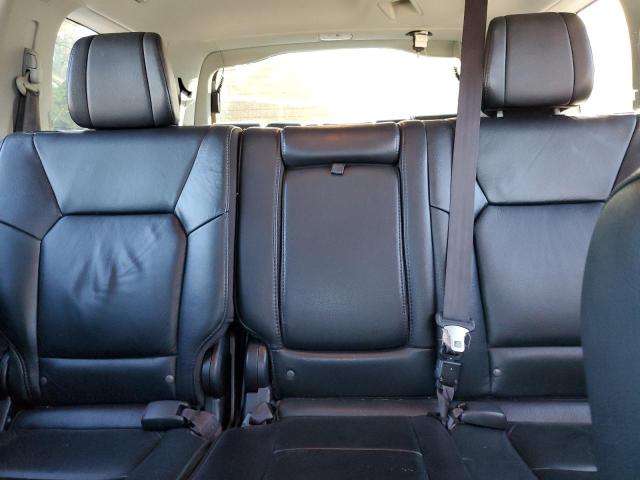 5FNYF3H64DB027091 - 2013 HONDA PILOT EXL Bordo foto 10