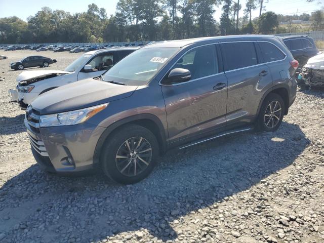 2018 TOYOTA HIGHLANDER SE, 
