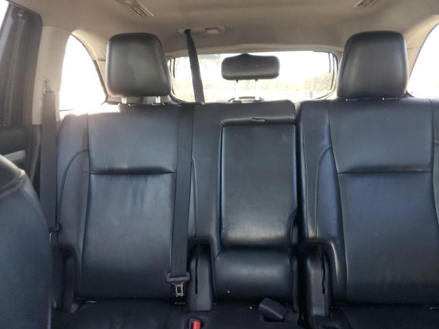 5TDJZRFHXJS544032 - 2018 TOYOTA HIGHLANDER SE Szary zdjęcie 10