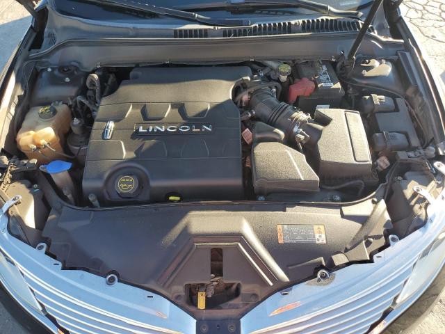 3LN6L2GK6ER820042 - 2014 LINCOLN MKZ Siyah fotoğraf 11