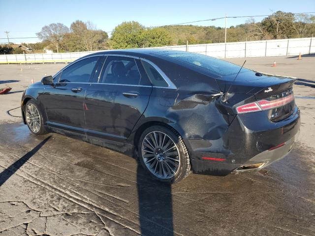 3LN6L2GK6ER820042 - 2014 LINCOLN MKZ Siyah fotoğraf 2