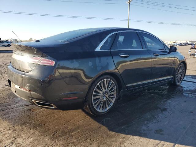 3LN6L2GK6ER820042 - 2014 LINCOLN MKZ Siyah fotoğraf 3