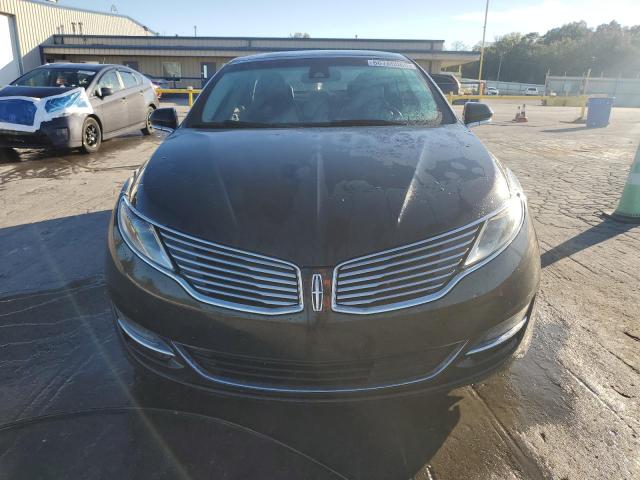 3LN6L2GK6ER820042 - 2014 LINCOLN MKZ Siyah fotoğraf 5