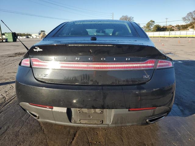 3LN6L2GK6ER820042 - 2014 LINCOLN MKZ Siyah fotoğraf 6