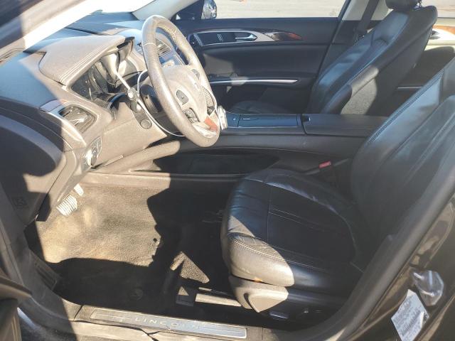 3LN6L2GK6ER820042 - 2014 LINCOLN MKZ Siyah fotoğraf 7