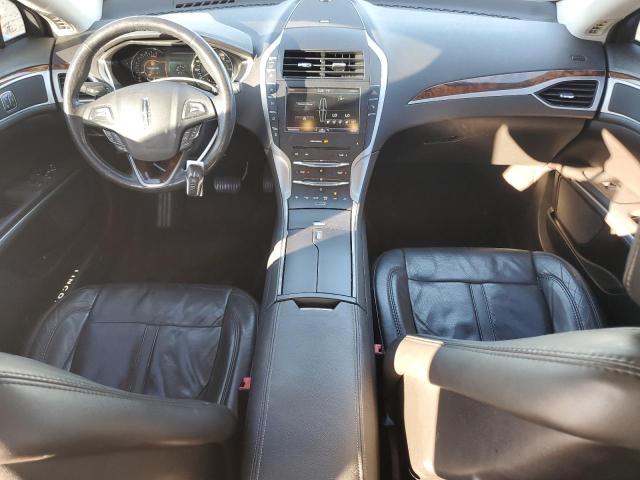 3LN6L2GK6ER820042 - 2014 LINCOLN MKZ Siyah fotoğraf 8