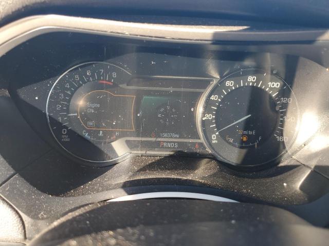 3LN6L2GK6ER820042 - 2014 LINCOLN MKZ Siyah fotoğraf 9