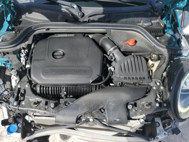 WMWWJ5C0XM3M13934 - 2021 MINI COOPER S Turkuaz foto 11