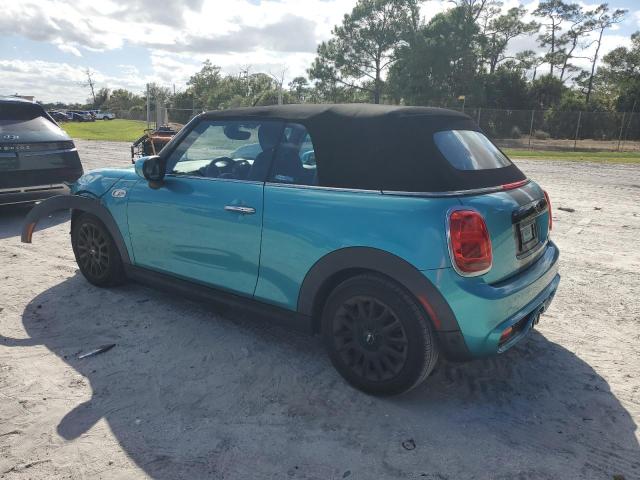 WMWWJ5C0XM3M13934 - 2021 MINI COOPER S Turkuaz foto 2