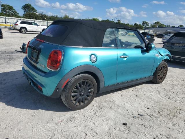 WMWWJ5C0XM3M13934 - 2021 MINI COOPER S Turkuaz foto 3