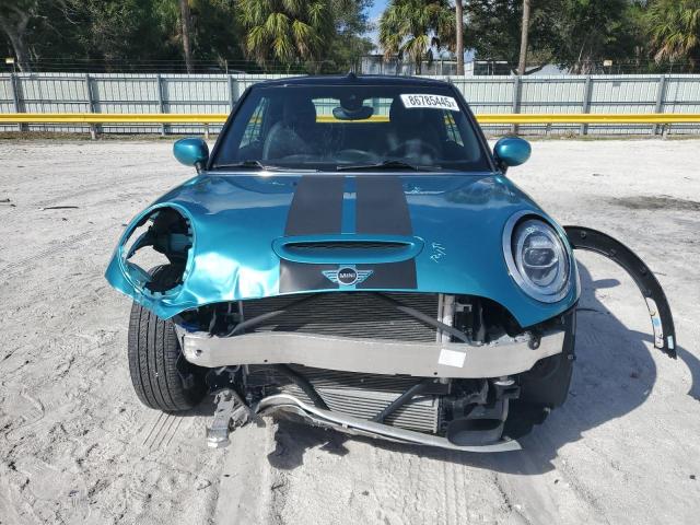 WMWWJ5C0XM3M13934 - 2021 MINI COOPER S Turkuaz foto 5
