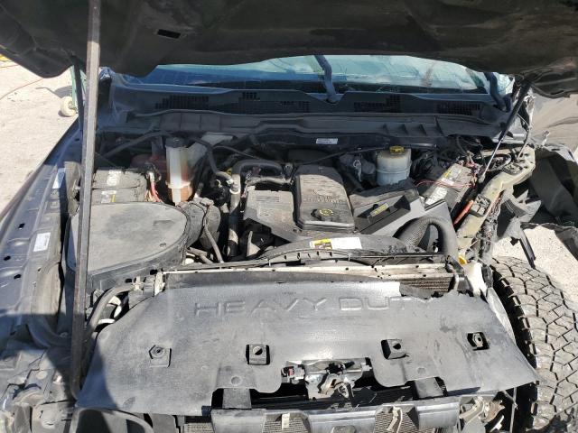 3C6UR5CL6GG121056 - 2016 RAM 2500 ST Grafit fotoğraf 11