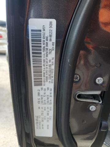 3C6UR5CL6GG121056 - 2016 RAM 2500 ST Grafit fotoğraf 13