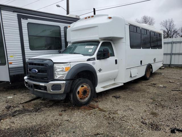 2016 FORD F550 SUPER DUTY, null