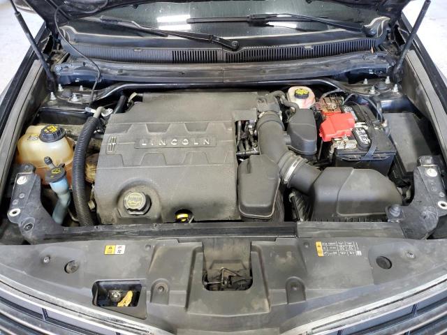 2LMHJ5NK0JBL01360 - 2018 LINCOLN MKT BLACK photo 12