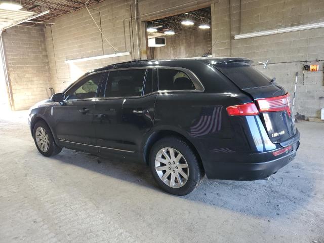 2LMHJ5NK0JBL01360 - 2018 LINCOLN MKT BLACK photo 2