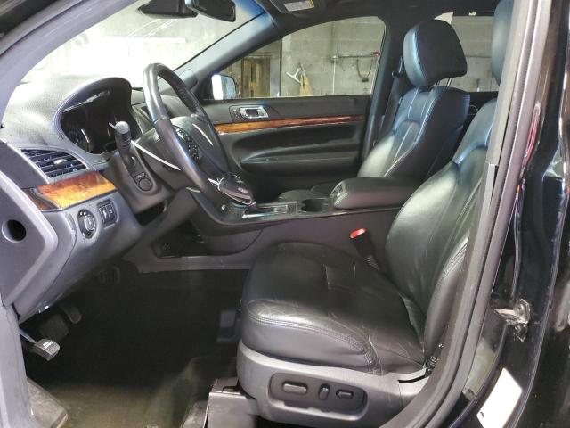 2LMHJ5NK0JBL01360 - 2018 LINCOLN MKT BLACK photo 7