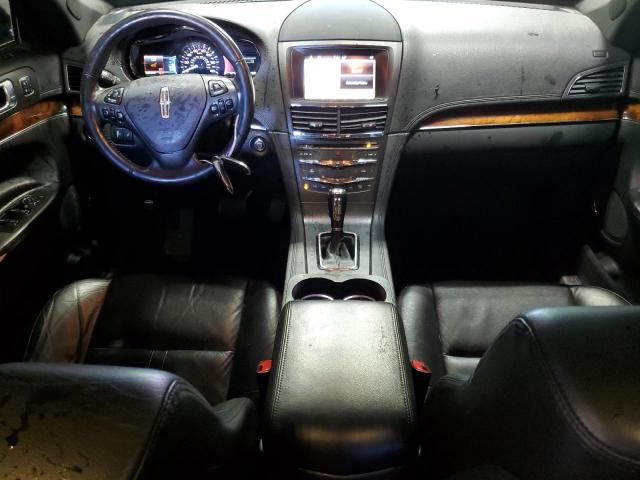 2LMHJ5NK0JBL01360 - 2018 LINCOLN MKT BLACK photo 8