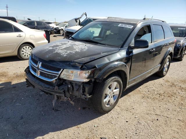 2012 DODGE JOURNEY SXT, 