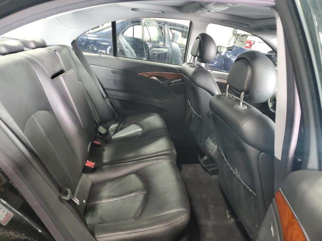 WDBUF65J55A632920 - 2005 MERCEDES-BENZ E 320 Қара фото 10