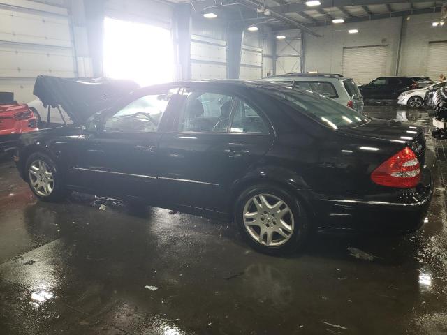 WDBUF65J55A632920 - 2005 MERCEDES-BENZ E 320 Қара фото 2
