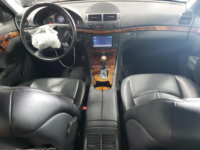 WDBUF65J55A632920 - 2005 MERCEDES-BENZ E 320 Қара фото 8