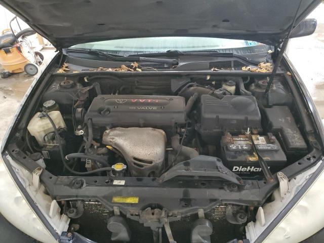 4T1BE32K76U747165 - 2006 TOYOTA CAMRY LE BLACK photo 11