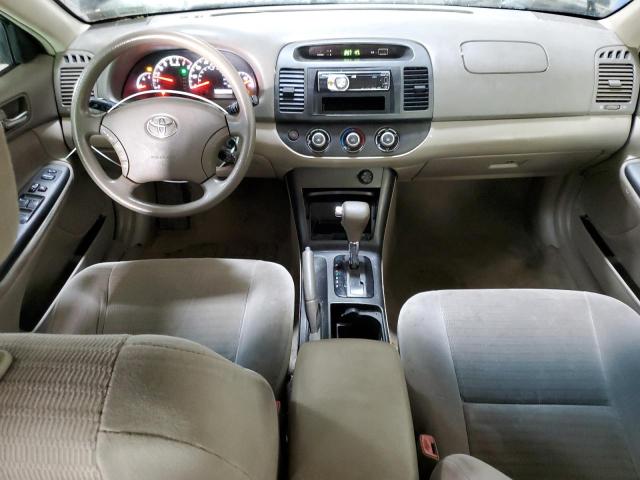 4T1BE32K76U747165 - 2006 TOYOTA CAMRY LE BLACK photo 8