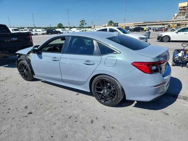 2HGFE2F52RH568304 - 2024 HONDA CIVIC SPORT 蓝色 照片 2