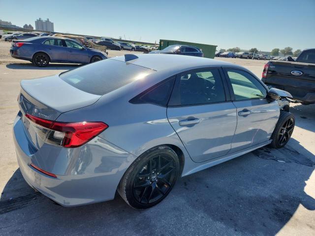 2HGFE2F52RH568304 - 2024 HONDA CIVIC SPORT 蓝色 照片 3