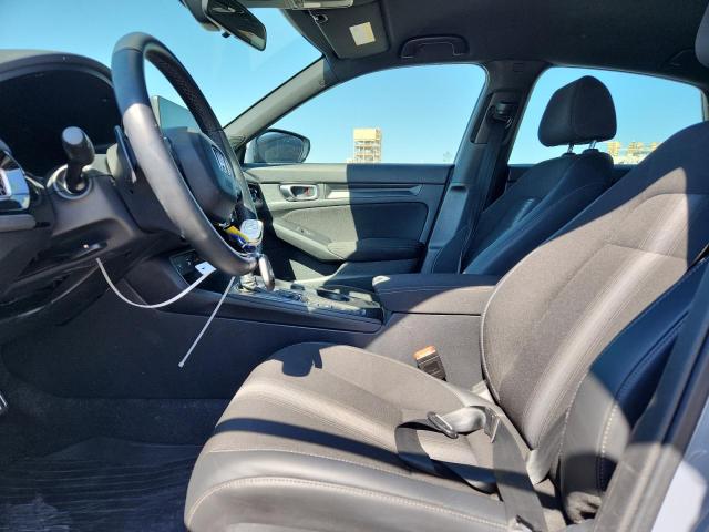 2HGFE2F52RH568304 - 2024 HONDA CIVIC SPORT 蓝色 照片 7