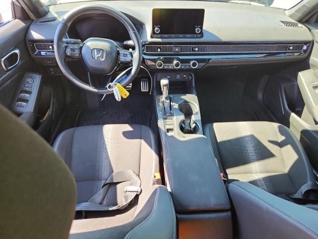 2HGFE2F52RH568304 - 2024 HONDA CIVIC SPORT 蓝色 照片 8