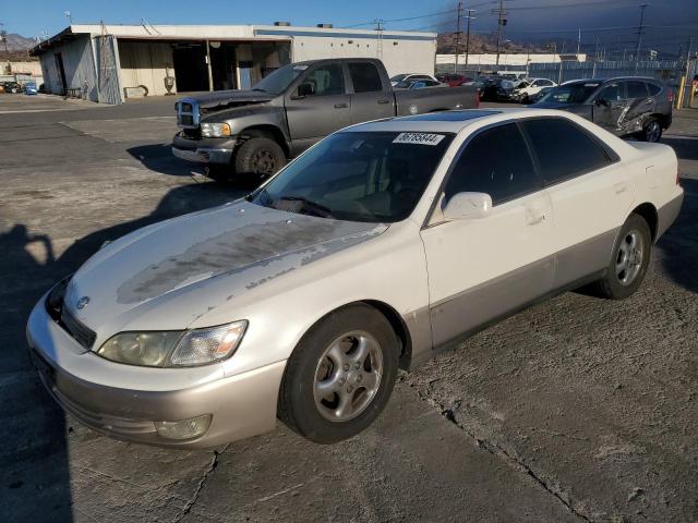 1997 LEXUS ES 300, 