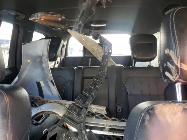 4JGDF6EE7HA944225 - 2017 MERCEDES-BENZ GLS 450 4MATIC WHITE photo 10