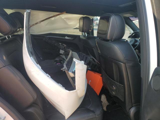 4JGDF6EE7HA944225 - 2017 MERCEDES-BENZ GLS 450 4MATIC WHITE photo 11