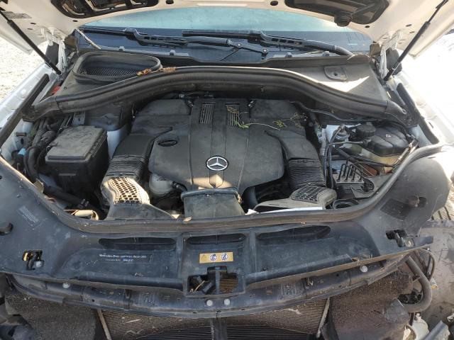 4JGDF6EE7HA944225 - 2017 MERCEDES-BENZ GLS 450 4MATIC WHITE photo 12