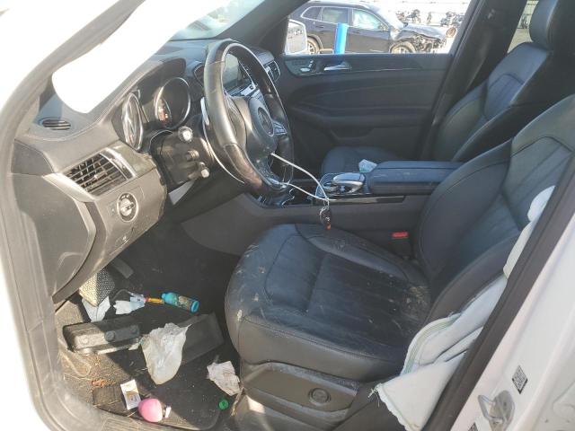 4JGDF6EE7HA944225 - 2017 MERCEDES-BENZ GLS 450 4MATIC WHITE photo 7