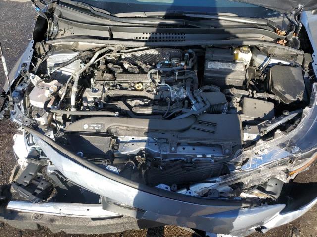 5YFB4MDE1RP180361 - 2024 TOYOTA COROLLA LE 蓝色 照片 11