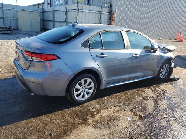 5YFB4MDE1RP180361 - 2024 TOYOTA COROLLA LE 蓝色 照片 3