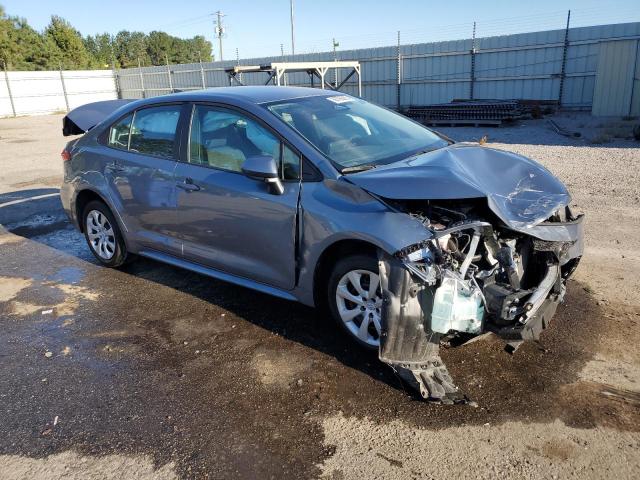 5YFB4MDE1RP180361 - 2024 TOYOTA COROLLA LE 蓝色 照片 4