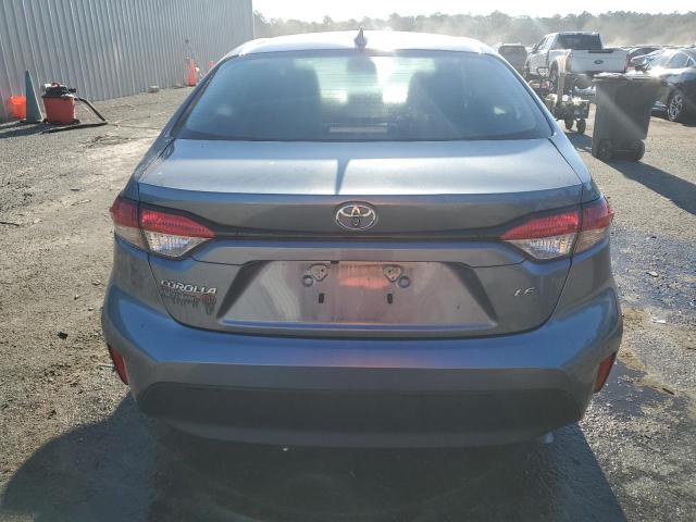5YFB4MDE1RP180361 - 2024 TOYOTA COROLLA LE 蓝色 照片 6